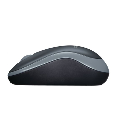 עכבר אלחוטי  Logitech M185 כסוף