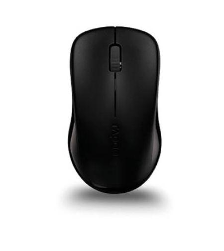 עכבר אופטי אלחוטי Rapoo 1620 1000DPI 