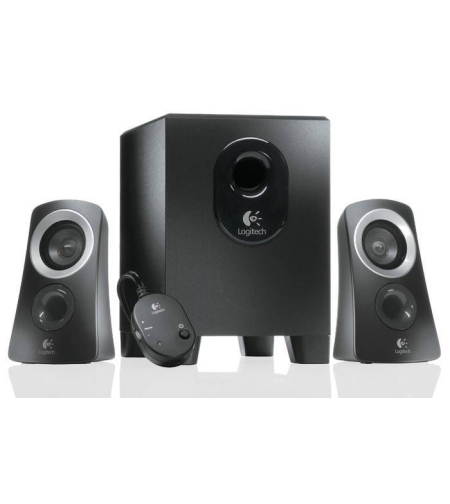רמקולים למחשב Logitech Z313 2.1