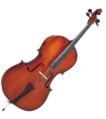 צ'לו 1/4 Kremona Bulgria 