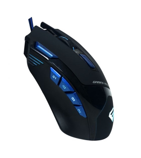 עכבר גיימינג חוטי Scorpius by SILVER LINE 4800dpi GM808