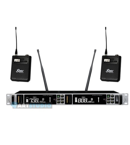 זוג מדונה UHF מקצועים