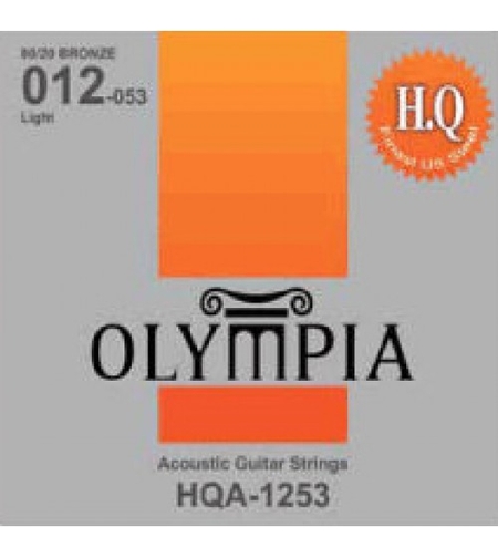 סט מיתרים לאקוסטית