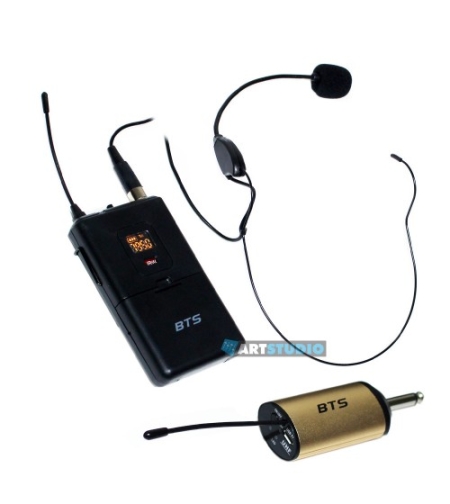 מיקרופון מדונה UHF-PL