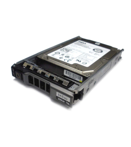 דיסק לשרת 300GB 15,000 RPM, 2.5