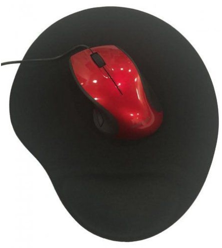 משטח ג'ל לעכבר GEL-PAD XT GMP-2016 SILVER-LINE