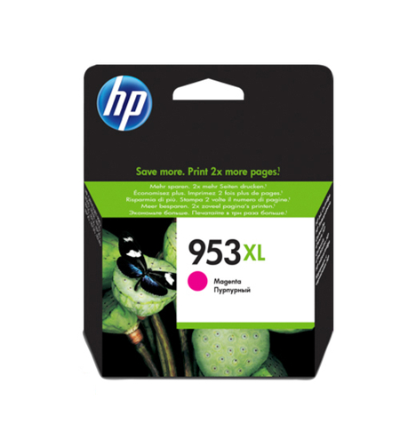 ראש דיו מקורי HP 953XL אדום