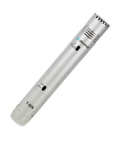 מיקרופון קונדנסר לאולפן