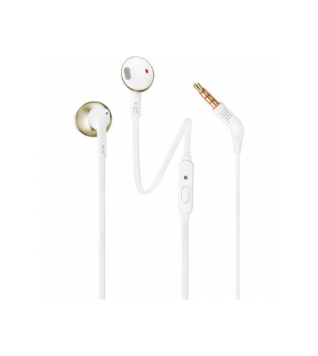 אוזניות JBL T205 IN EAR zvc