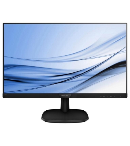 מסך מחשב עם רמקולים מובנים  PHILIPS 27