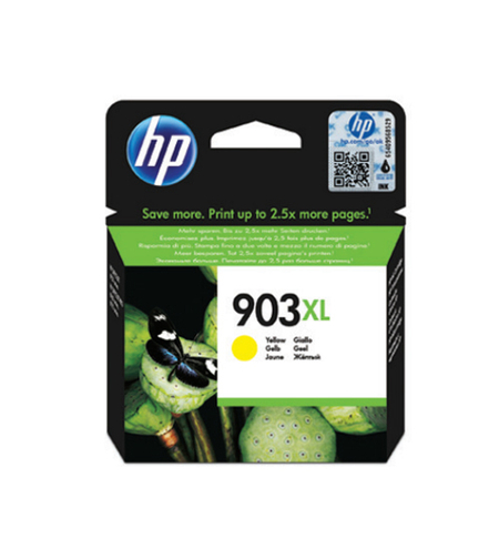 ראש דיו מקורי HP 903XL צהוב