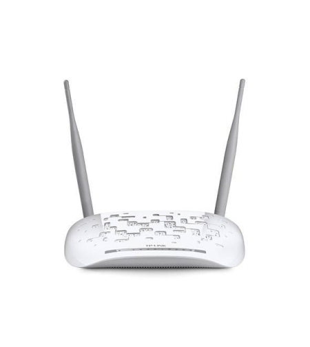 נתב+מודם 300Mbps Wireless N USB VDSL2 TD-W9970 מבית TP-LINK