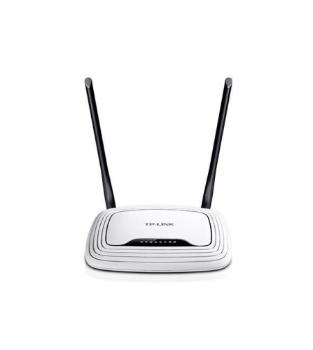 נתב 300Mbps Wireless N Router TL-WR841N מבית TP-LINK