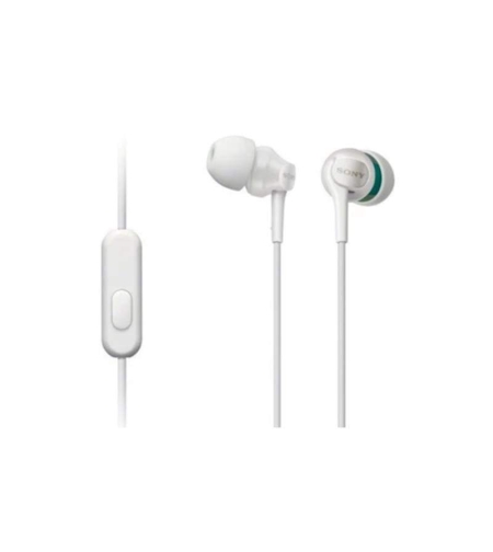 אוזניות ‏חוטיות Sony MDR-EX110AP