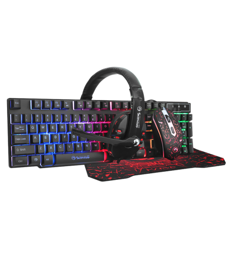 סט גיימינג Marvo SCORPION CM-375 PRO 5-IN-1