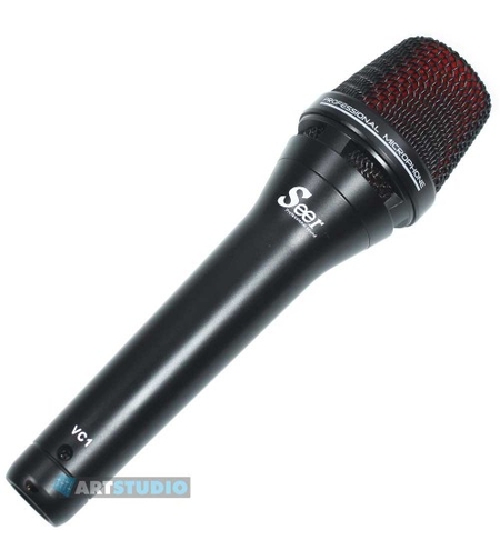 מיקרופון דינמי מקצועי