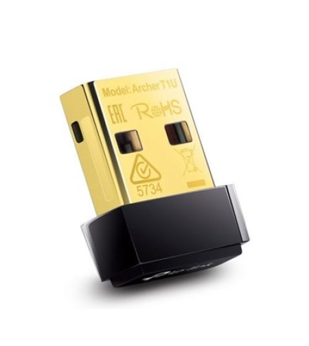 כרטיס רשת אלחוטי TP-LINK TL-AC450 Archer T1U