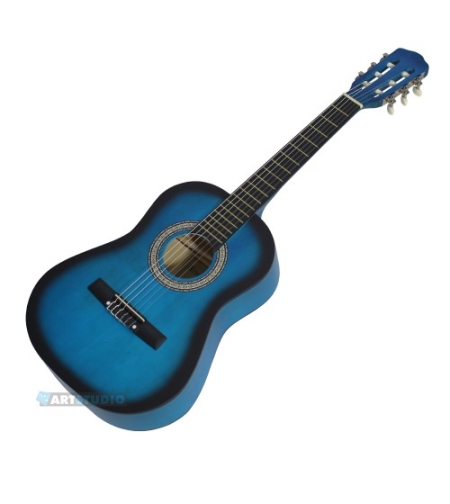 גיטרה קלאסית 1/2 עם תיק