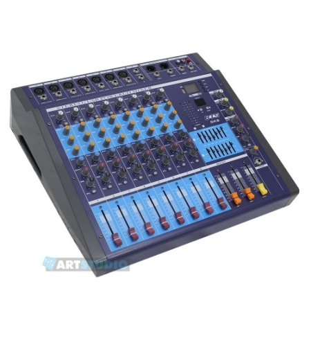 מיקסר מוגבר 1600W BTS