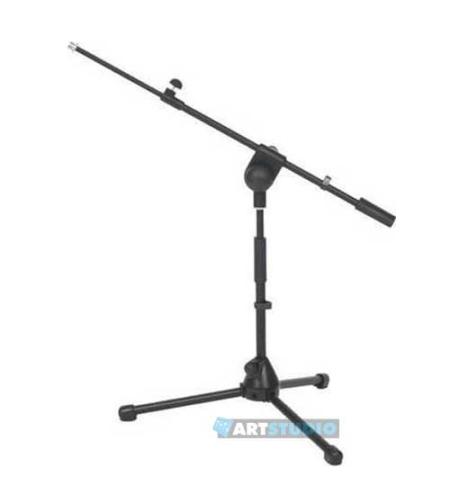 סטנד למיקרופון, קצר