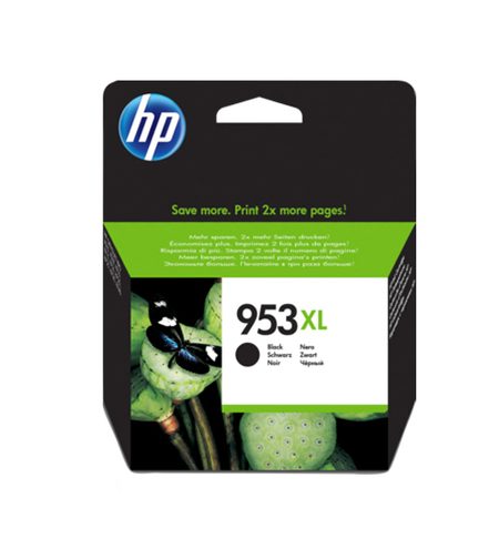 ראש דיו מקורי HP 953XL שחור