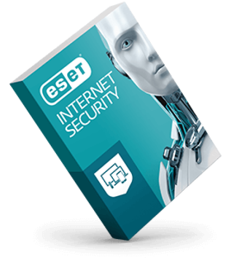 ESET Internet Security מחשב אחד שלוש שנים