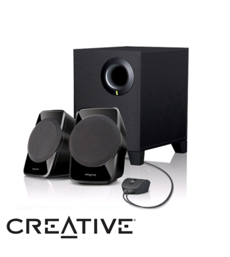 רמקולים למחשב Creative SBS A120 2.1