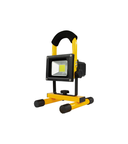 פנס / פרוג'קטור הצפה נטען 20W סטינגר