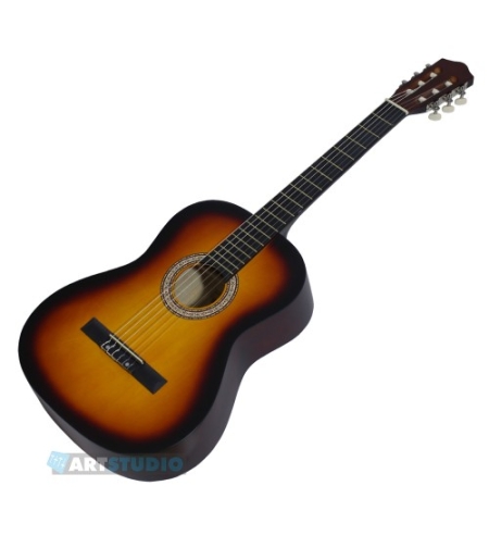 גיטרה קלאסית עם תיק Armando