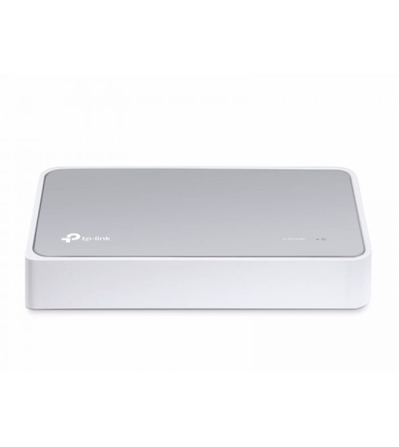  TP-LINK 8-Port 10/100Mbps Desktop Switch TL-SF1008D