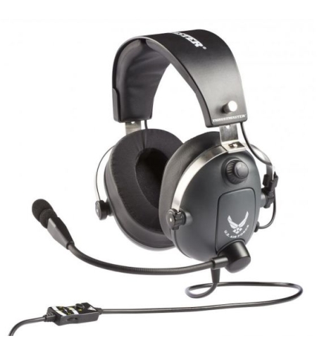 אוזניות גיימינג Thrustmaster T.Flight US AirForce Edition