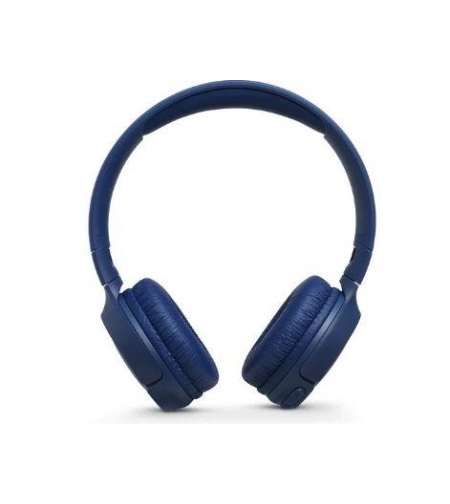 אוזניות קשת אלחוטיות JBL TUNE T500BT  כחול