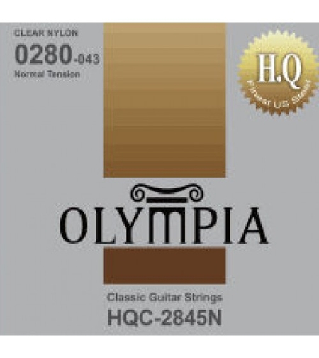 סט מיתרים לגיטרה קלאסית