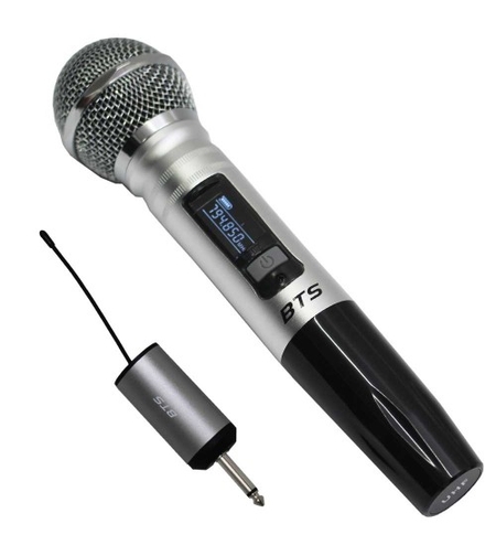 מיקרופון UHF-PL