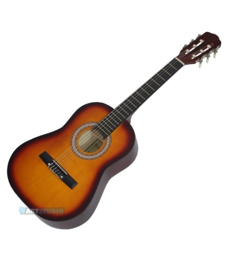 גיטרה קלאסית 1/2 עם תיק