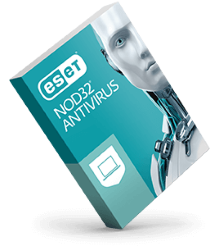 ESET NOD32 Antivirus מחשב אחד שלוש שנים