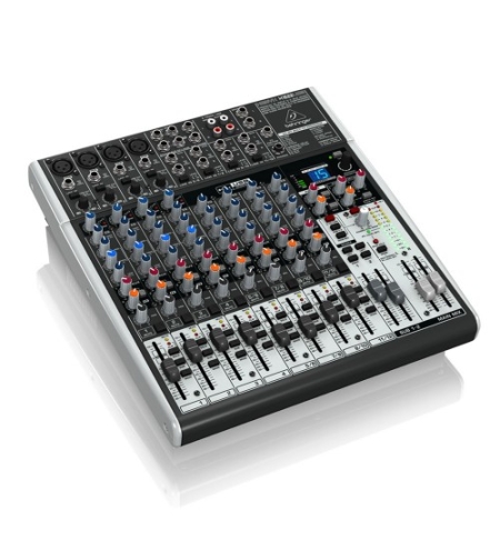 מיקסר 8 ערוצים Behringer