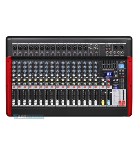 מיקסר 14 מונו + 2 סטריאו ICM