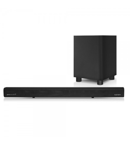 מקרן קול / סאונד בר 260W בלוטוס עם סאב וופר אלחוטי  pure acoustics HDS-260