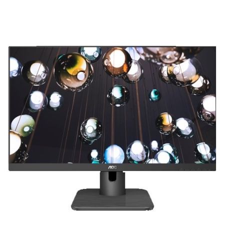 מסך מחשב  AOC 24E1Q FHD HDMI DP IPS+ Speakers