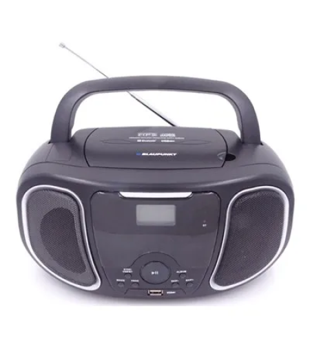 רדיו דיסק-חשמל+סוללות עם בלוטוס ושקע Blaupunkt BP4000 USB