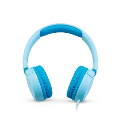 אוזניות קשת לילדים JBL JR300 צבע כחול