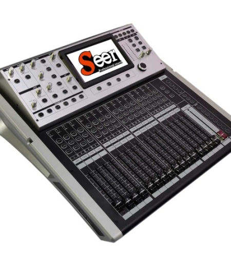 מיקסר דיגיטלי 20 ערוצים SEER