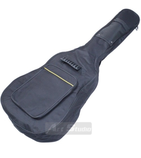 תיק מרופד DELUXE לגיטרה קלאסית 39