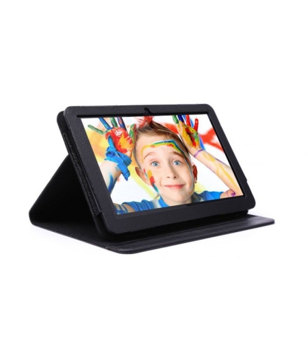 כיסוי + מעמד לטאבלט 