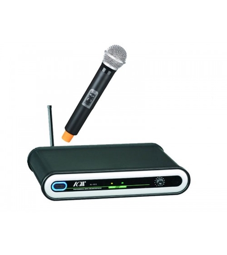 מיקרופון אלחוטי UHF