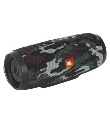 רמקול נייד אלחוטי JBL Charge III - צבעי הסוואה