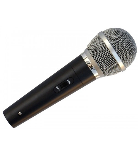 מיקרופון דינמי עם כבל 4 מטר