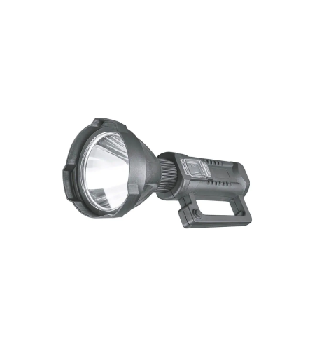 פנס נטען 15W רנאור עם שקע טעינה לטלפון