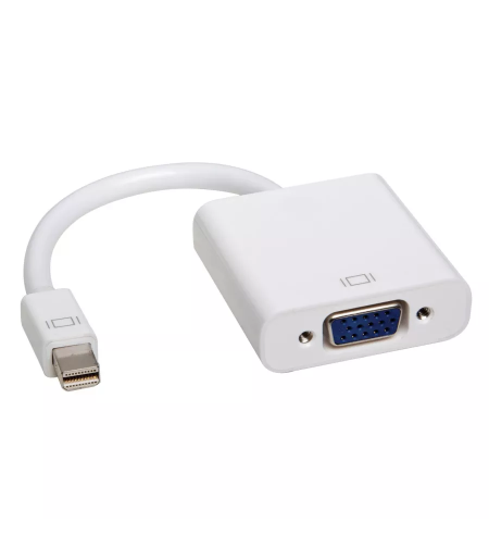 כבל / מתאם Mini DP To VGA Adapter